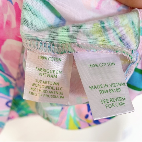 Lilly Pulitzer Linden Dress - Picture 5 of 5